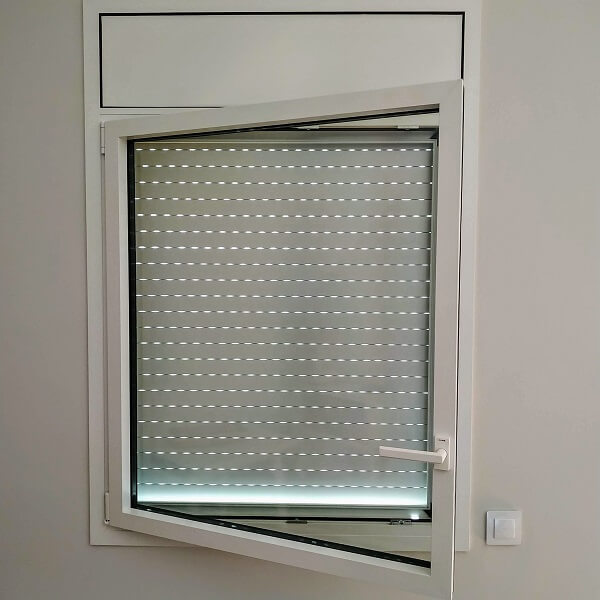 Ventanas de aluminio