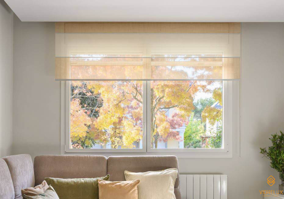 Ventana salón