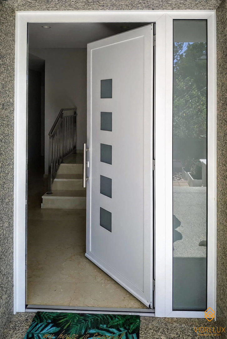 puerta entrada premium exterior