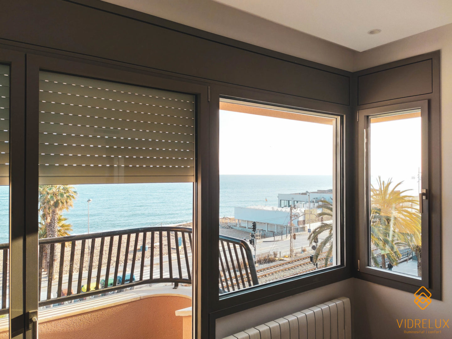 Balconera KL-FP K-line