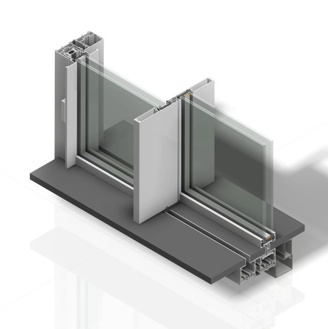 MINIMAL LINE HT36 - ESQUEMA 3D